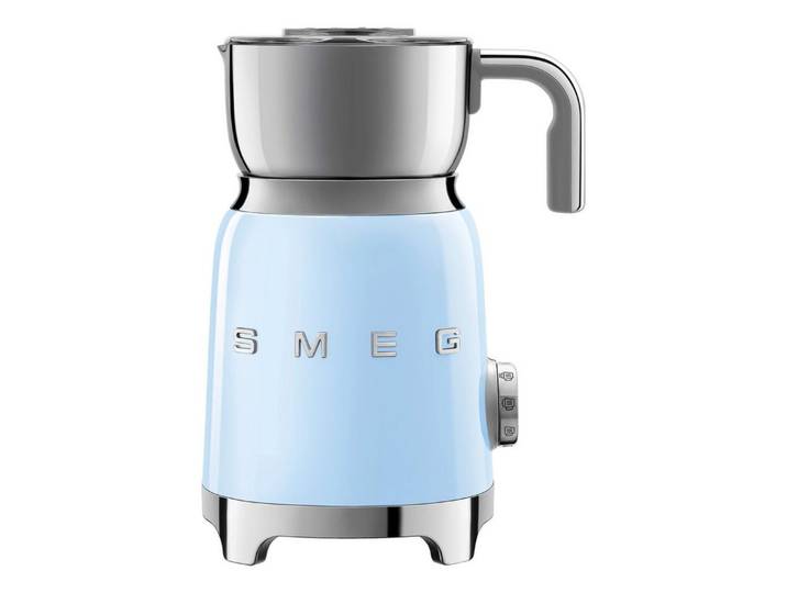 Smeg Milchaufschäumer SMEG Milchaufschäumer elektrisch Milchschaum Cappuccino Latte