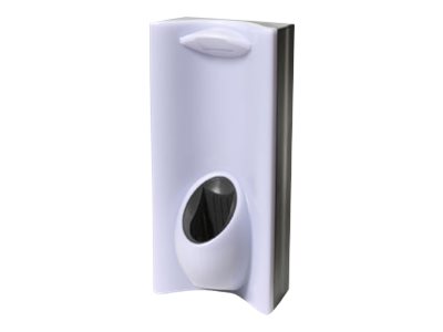 Zebra Single Slot Locking Cradle - Handheld-Ladestation (CRD-MC18-1SLOT-01)