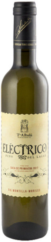 Electrico Fino Pasado Toro Albalà - 50cl