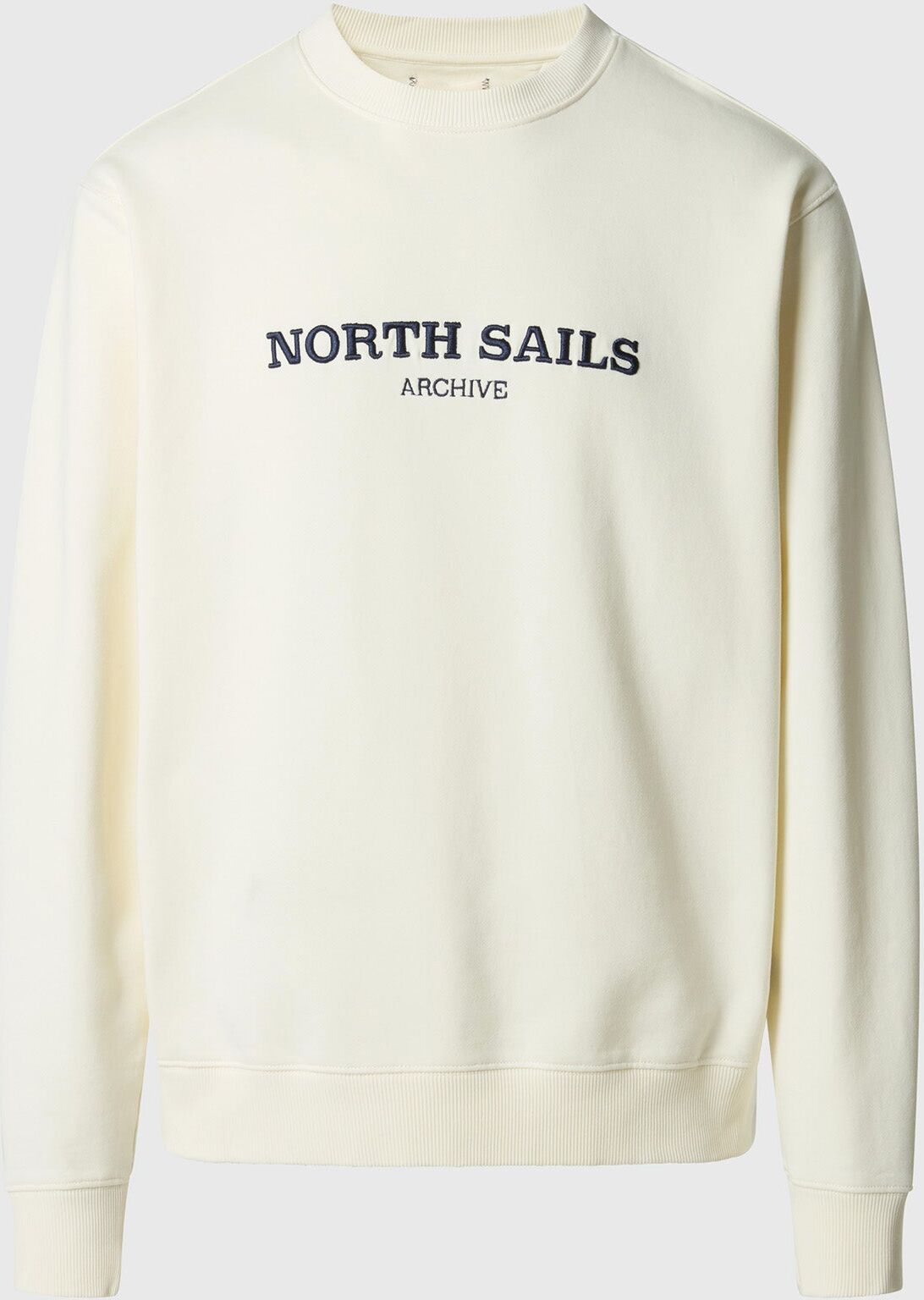 North Sails Archiv-Sweatshirt Marshmallow XXL