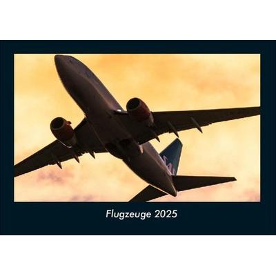Flugzeuge 2025 Fotokalender DIN A4