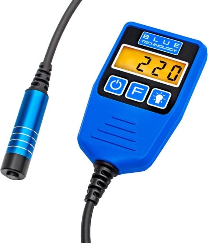 Blue Technology Lakdikte-meetapparaat DX-13-S-AL 11153