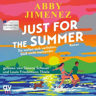 Just for the Summer - Abby Jimenez, Audio, 9783748404774