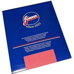 FOMA Fomapastel MG171 red FB 20.3x25.4cm 10 Blatt (Angebot)