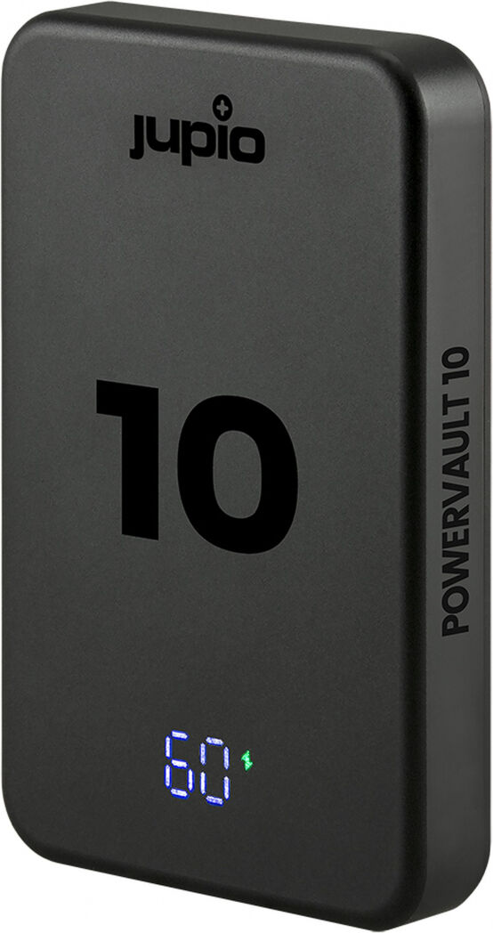 Jupio PowerVault 10 Wireless Magnetic