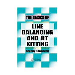 Taylor & Francis The Basics of Line Balancing and JIT Kitting (Englisch) (8125604)
