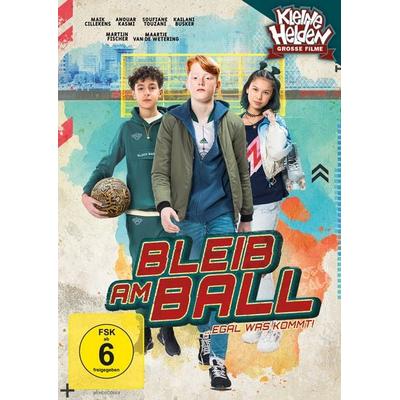 Bleib am Ball - Egal was kommt, DVD