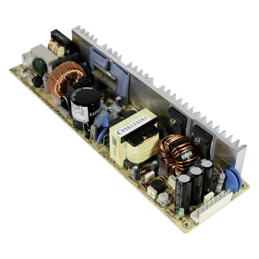 MeanWell MEAN WELL LPP-100-15, 90 - 264 V, 100 W, 15 V, RoHS, 62 mm, 222 mm (LPP-100-15)