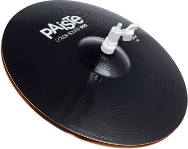 "Paiste 14"" 900 Color Sound Hi-Hat BK Noir"