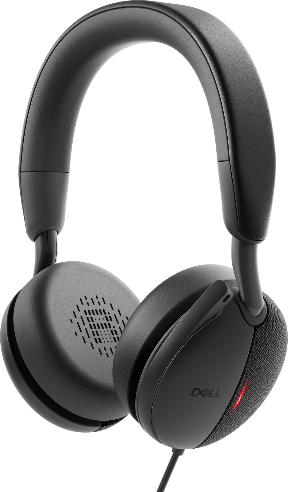 Dell Pro WH5024-DWW Wired Headset met USB-A naar USB-C aansluiting