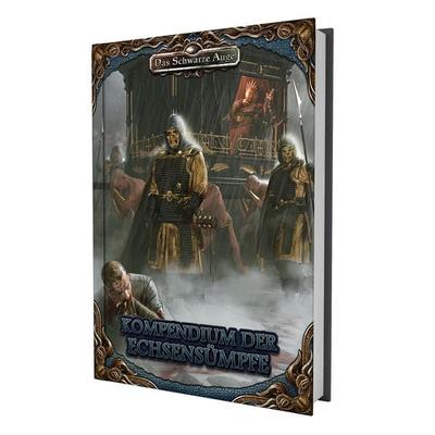 DSA5 - Kompendium der Echsensümpfe, Paperback von David Frogier de Ponlevoy,Zoe Adamietz,Kaweh Akbarian,Anni Dürr,Fred Ericson, Ulisses Medien und