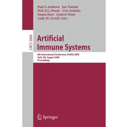 Artificial Immune Systems, Fachbücher