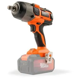 VARO POWDP20400 Powerplus Schlagschrauber 40V 350Nm ohne Akku und Ladegerät Dualpower