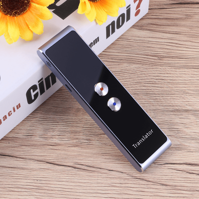 Pocket Size Multi Language Portable Smart Voice Translator User Friendly, Efficient, And Easy to Use Pocket Size Multi Language Portable Smart Voice Translator User Friendly, Efficient, And Easy to Use