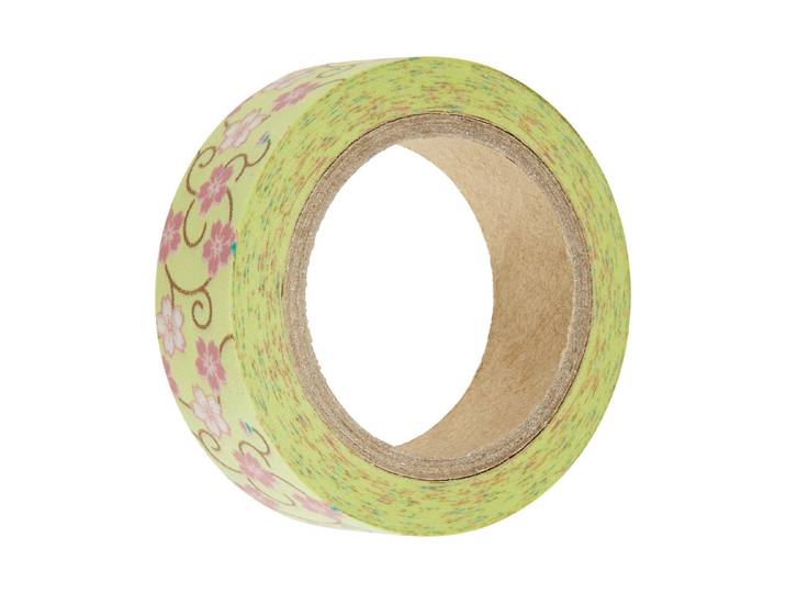 Glorex Washi Tape 1.5 cm × 10 m