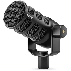 RØDE Rodecaster Video S Produktions-Konsole Podmic-USB Bundle, Streaming Deck, Schwarz