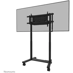 Neomounts FL55-975BL1 MOVE Lift XL motorisierter Rollwagen