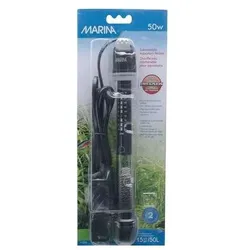 6x Marina Heizung, Aquariumtechnik