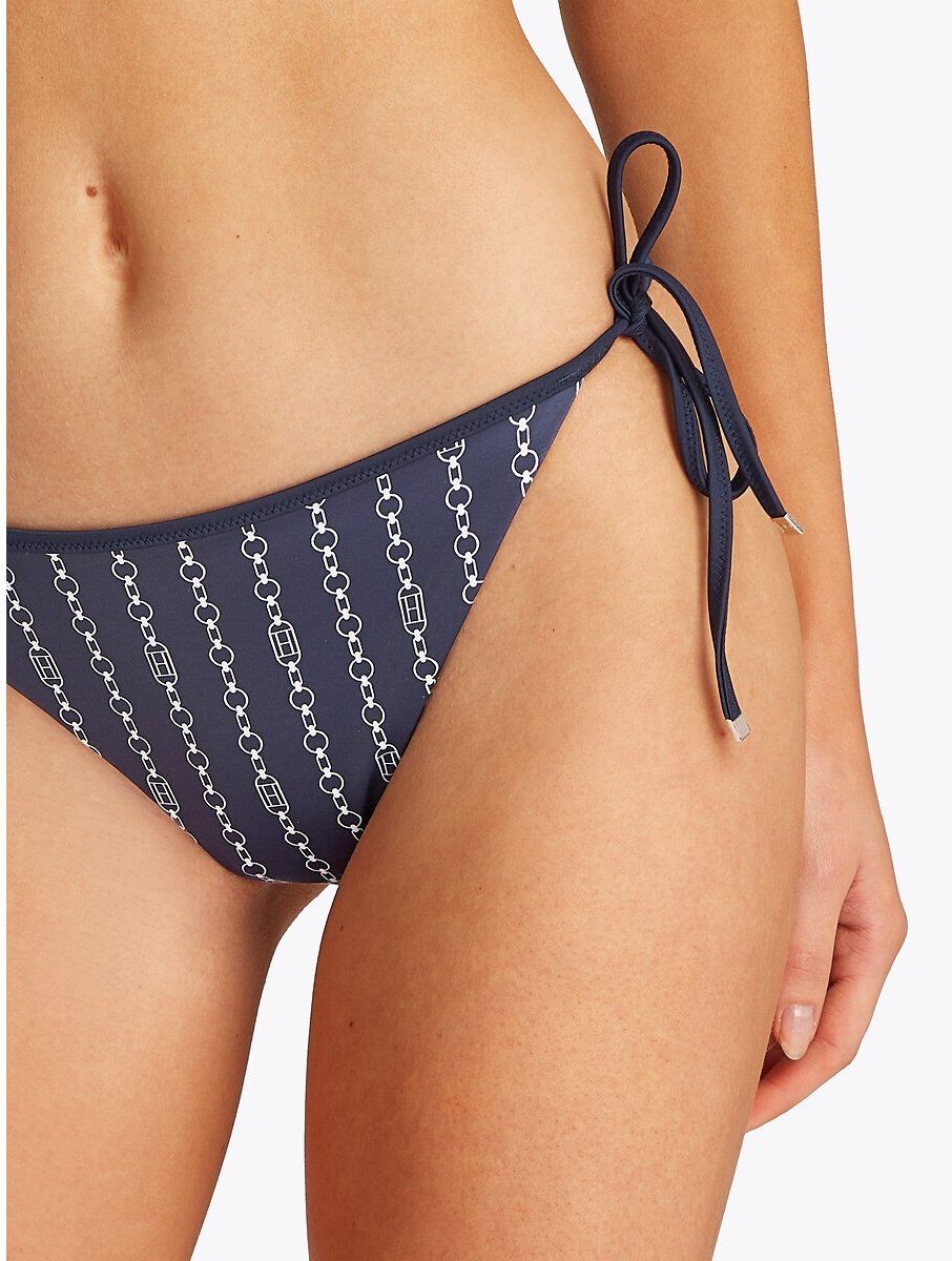 TOMMY HILFIGER Slip de bain échancré TH Essentials
