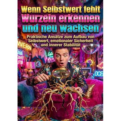 Wenn Selbstwert fehlt: Wurzeln erkennen und neu wachsen, Taschenbuch von Kilian Jung, Epubli, 978-3-565-19805-4