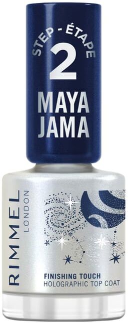 Rimmel London Esmalte Maya Jama Top Coat