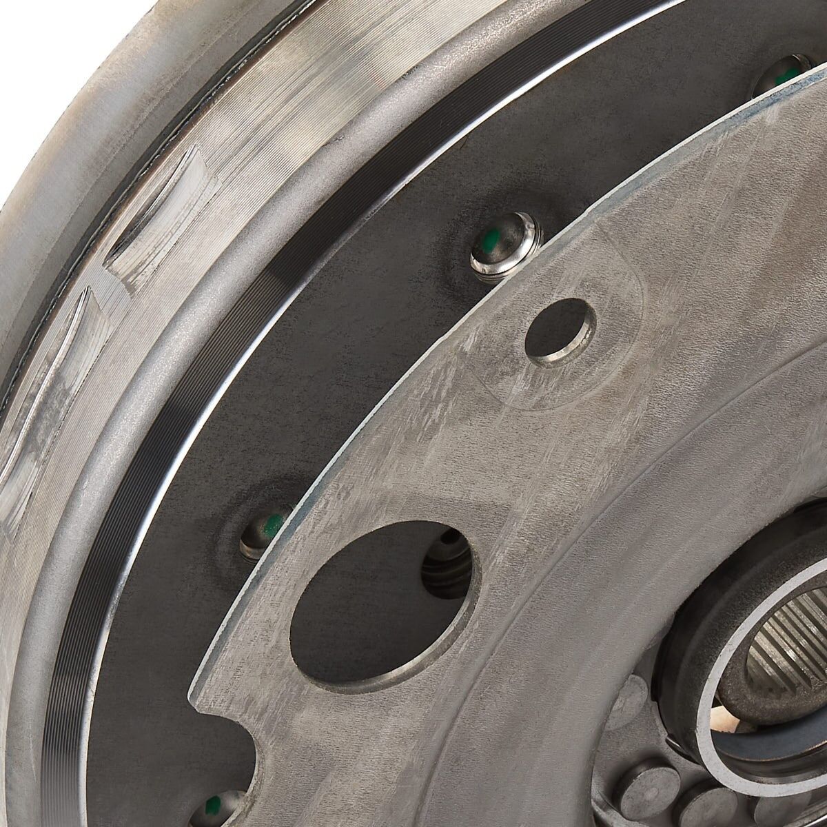 SACHS 2295 001 904 Dual mass flywheel