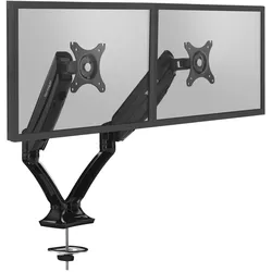 Novus Monitorarm (Tisch, 9 kg), Monitor Halterung, Schwarz