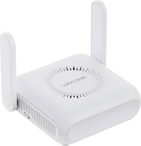 Wavlink WLAN Router RF-WFTR-300 AX3000 RF-6690616 LAN 10/100/1000MBit/s 3000MBit/s