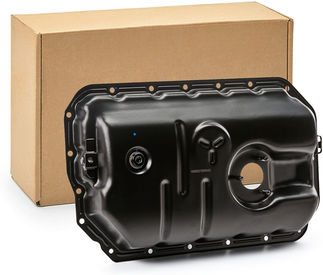RIDEX 592O0226 Oil sump