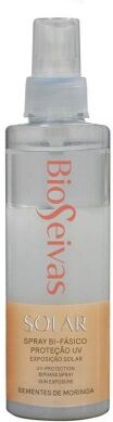 Bioseivas Solar Spray Bifásico Proteção UV 200ml