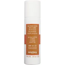 Sisley Super Soin Solaire Huile d'Été Corps SPF15