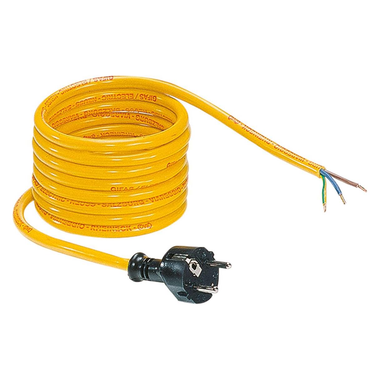 Gifas Electric Anschlussleitung 5m K 5 4315 LEUCHTFLEX (5 m) (100459)
