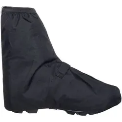 VAUDE Rad Überschuh Bike Gaiter short, Größe 36 in Schwarz Schwarz