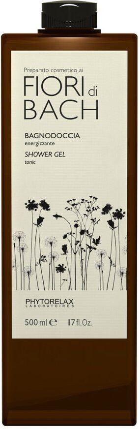 Bagno doccia Harbor Phytorelax bagno energizzante fiori di bach