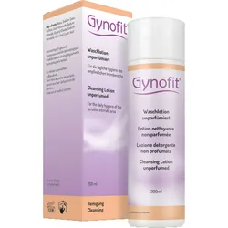 Gynofit Waschlotion Unparfümiert 200 ML
