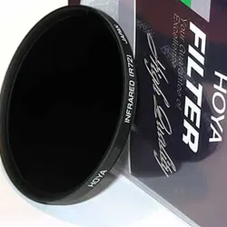 HOYA Infrarotfilter R 72  62mm