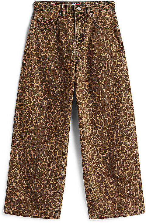 TOMMY JEANS Jeans Wide Leg CHARLIE  braun   30/L32 30/L32