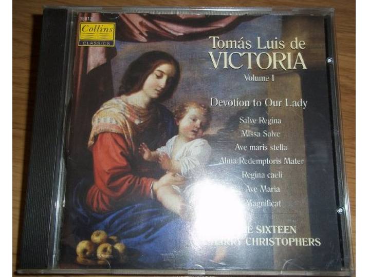 Salve Regina, Missa Salve ...