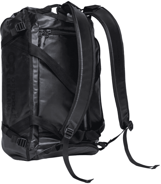 Outdoor Research - CarryOut Duffel 40L (Färg: Svart)