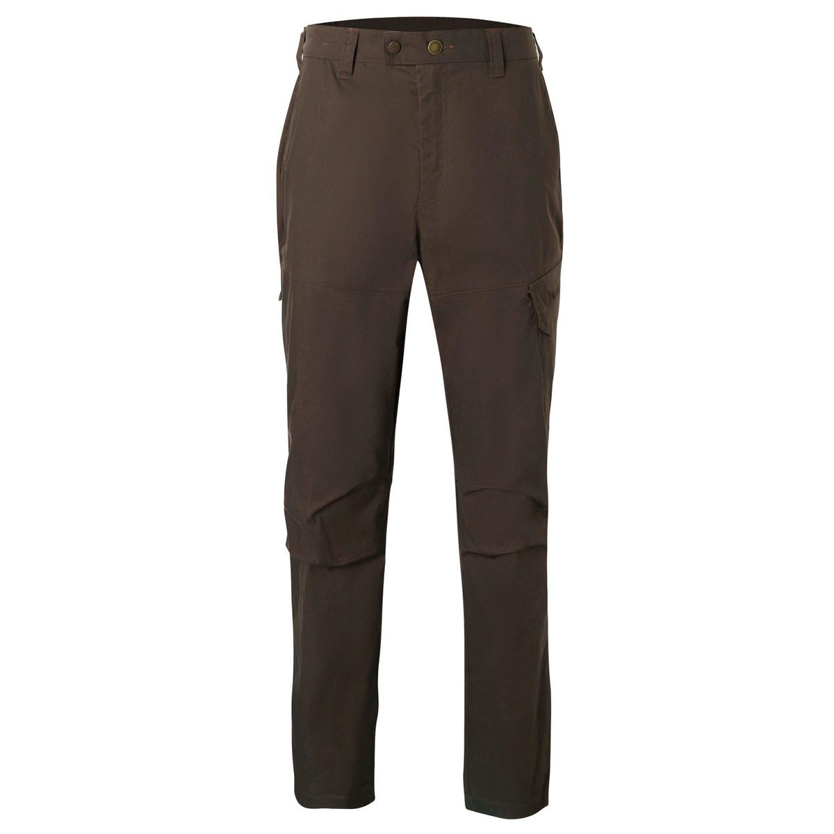 Pinewood Finnveden Outdoor Trouser d.brown (211) D100 1-50771211100