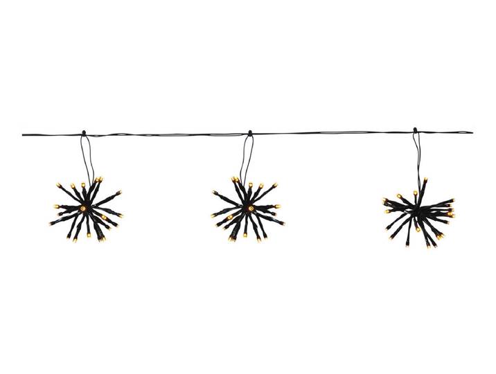 Star Trading Flower Curtain Lichterkette 400 cm