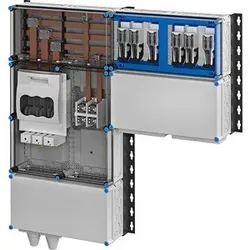 Hensel PV-Wechselrichter-Sammler Mi PV 7355