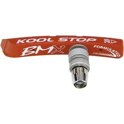 Kool Stop BMX Bremsschuh V-Brake braun