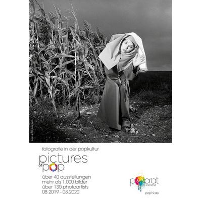 Pictures of Pop, Taschenbuch von Poprat Saarland, Conte-Verlag, 978-3-95602-205-0