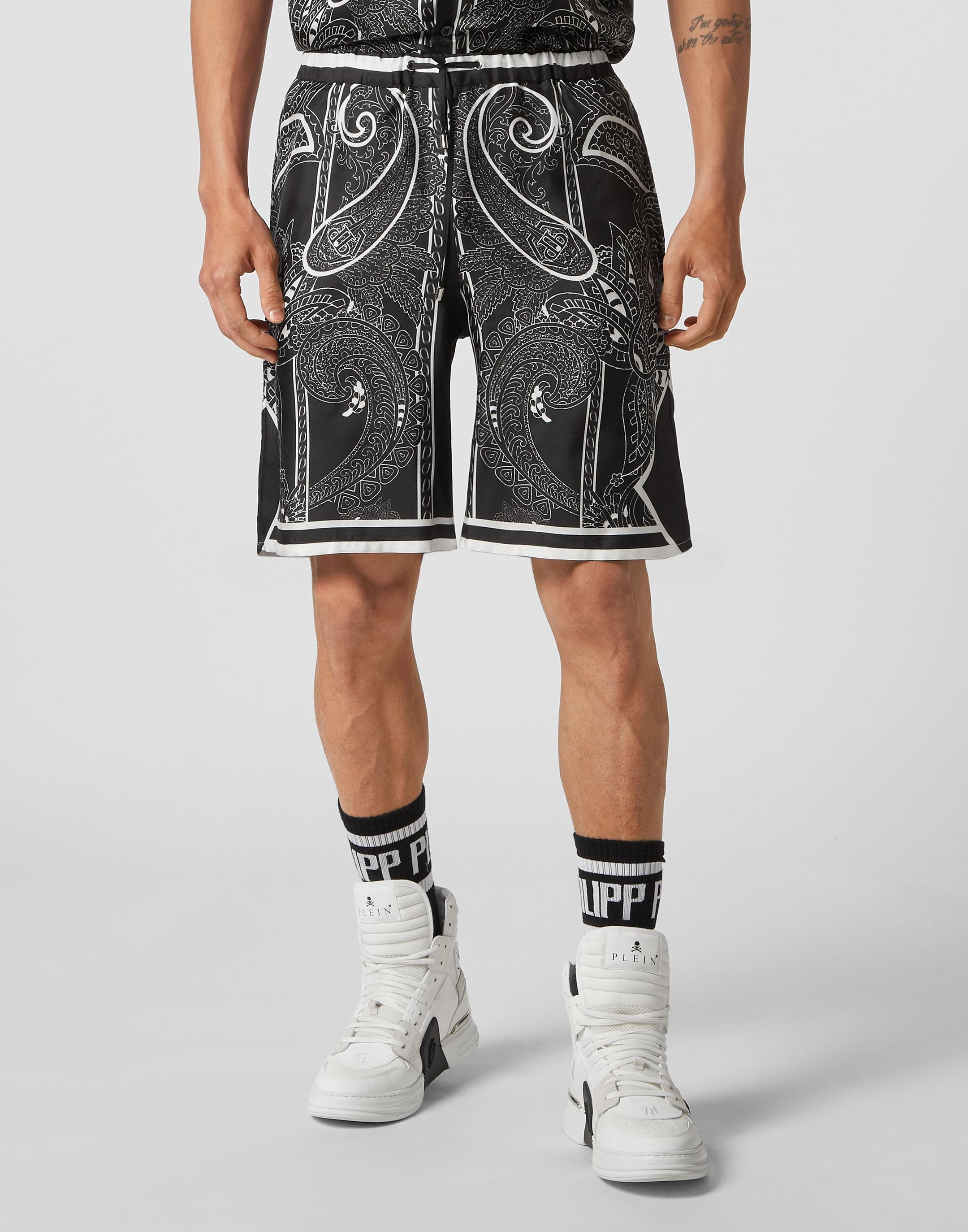 Shorts Paisley