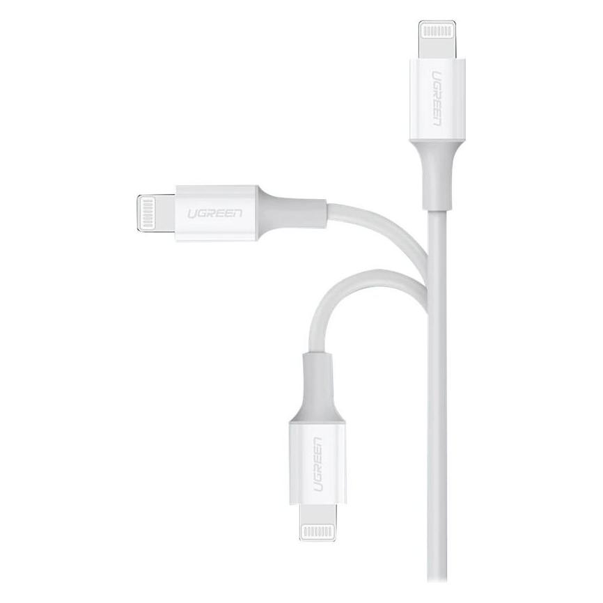 Ugreen MFi -C auf -Ladekabel (1 m, USB 2.0, 18 W) (10493)