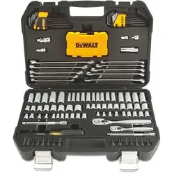 DeWalt, Werkzeugkoffer, DWMT73802-1 (142 Teile)