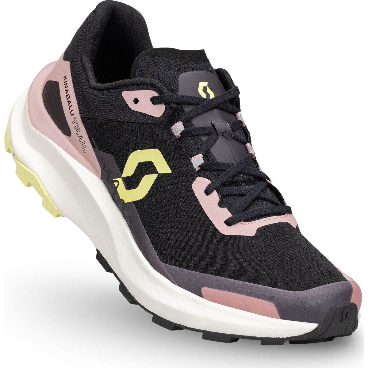 Scott Shoe Kinabalu Trail black/faded pink (8291) 41.0 4251038291410
