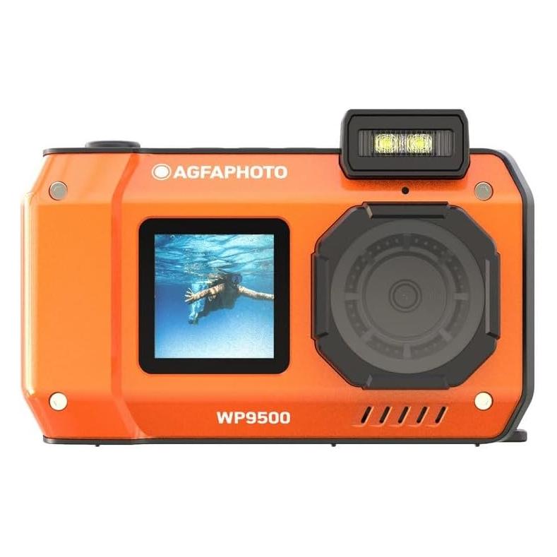 Agfaphoto Realishot WP9500 (24 Mpx, 1/3.06") (WP9500OG)