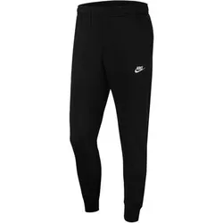 NIKE Herren Sporthose Trainings-Hose M NSW CLUB JGGR FT, Größe XXL in Schwarz Schwarz